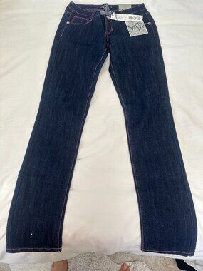 Vintage Southpole low-rise skinny jeans NEW!